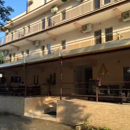 Atlantis Boutique מלון אפורי נורד