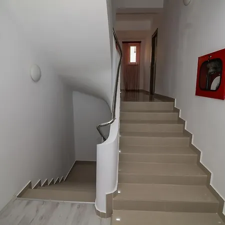 Atlantis Hotell Eforie Nord