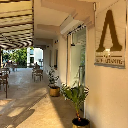 Atlantis Boutique 3* אפורי נורד